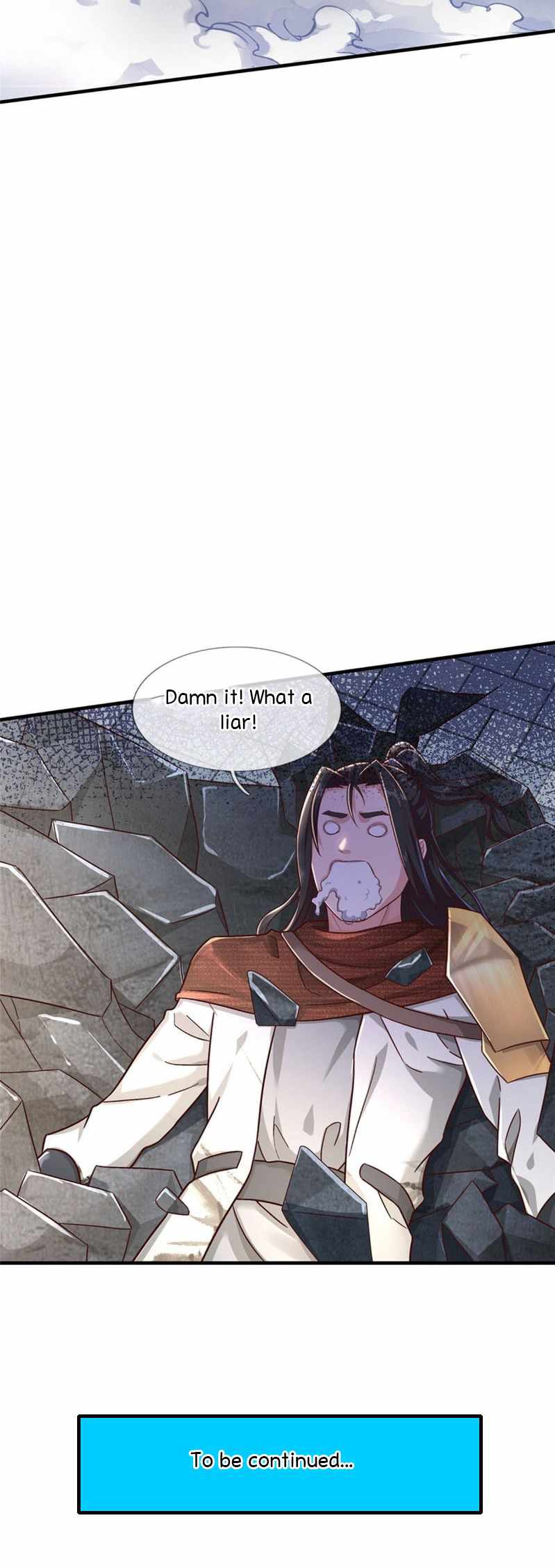 I Added All My Attributes To Strength Chapter 21 - Page 22
