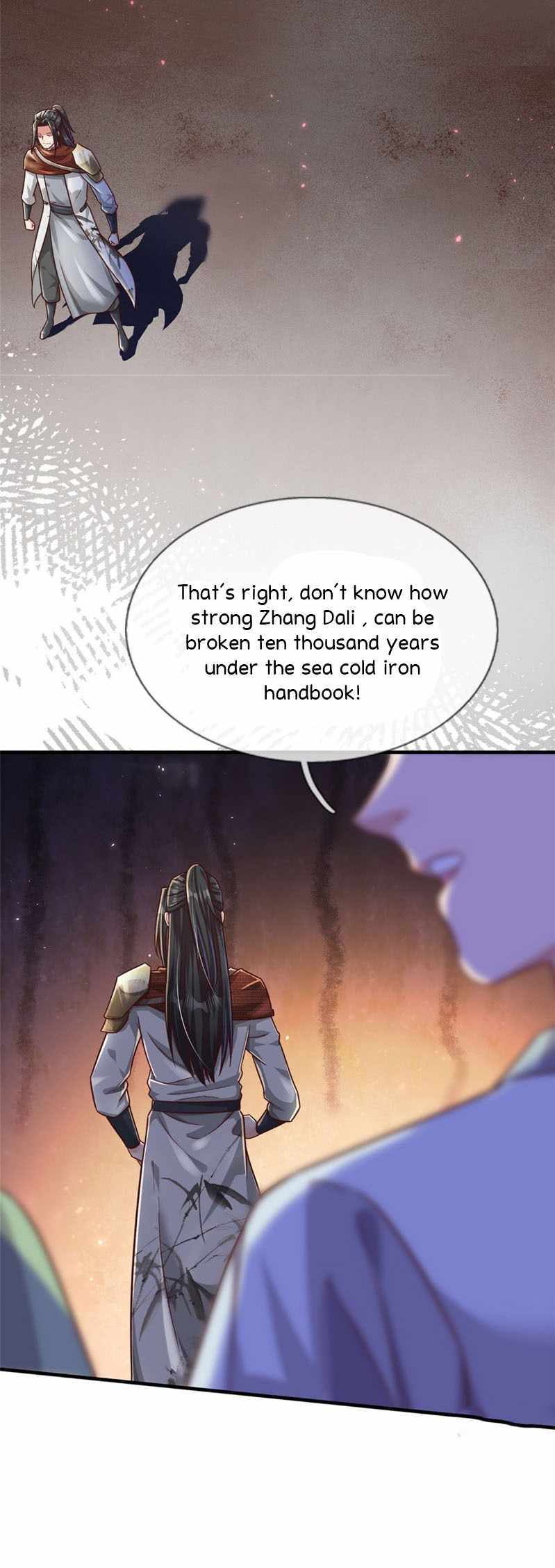 I Added All My Attributes To Strength Chapter 21 - Page 5