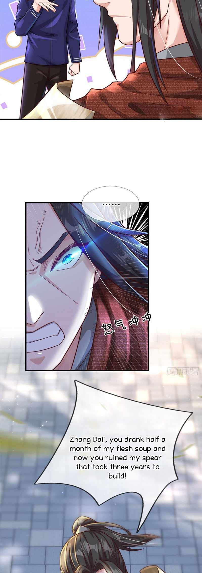 I Added All My Attributes To Strength Chapter 21 - Page 7
