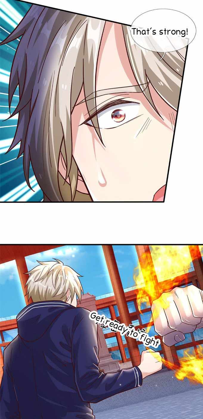I Added All My Attributes To Strength Chapter 22 - Page 15