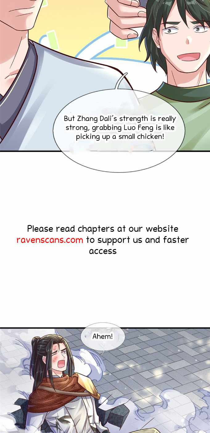 I Added All My Attributes To Strength Chapter 22 - Page 4
