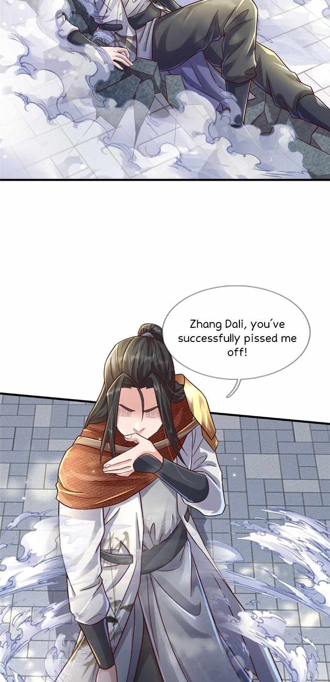 I Added All My Attributes To Strength Chapter 22 - Page 5