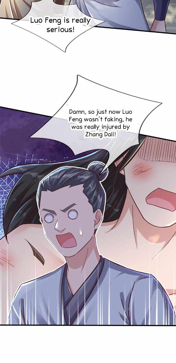 I Added All My Attributes To Strength Chapter 22 - Page 8
