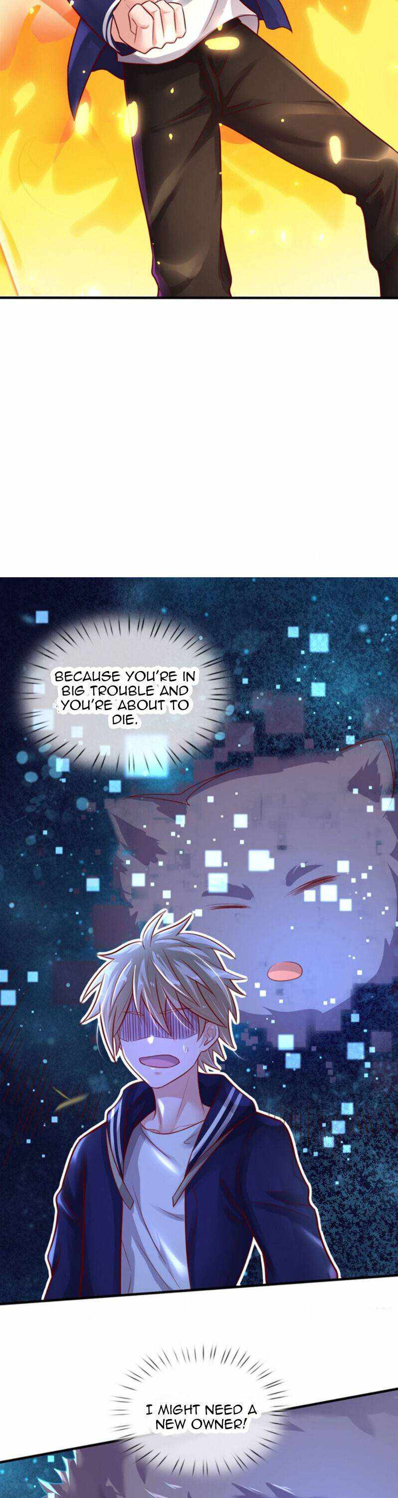 I Added All My Attributes To Strength Chapter 3 - Page 13