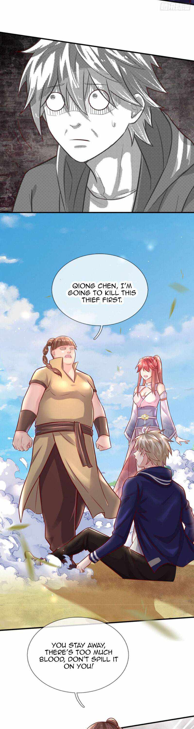 I Added All My Attributes To Strength Chapter 3 - Page 15