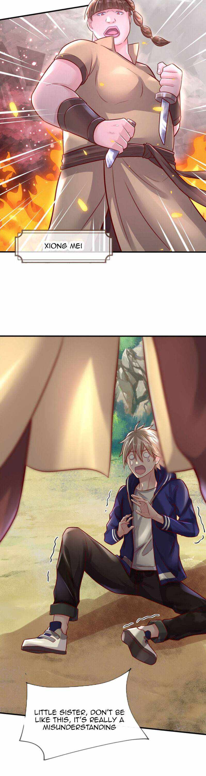 I Added All My Attributes To Strength Chapter 3 - Page 16