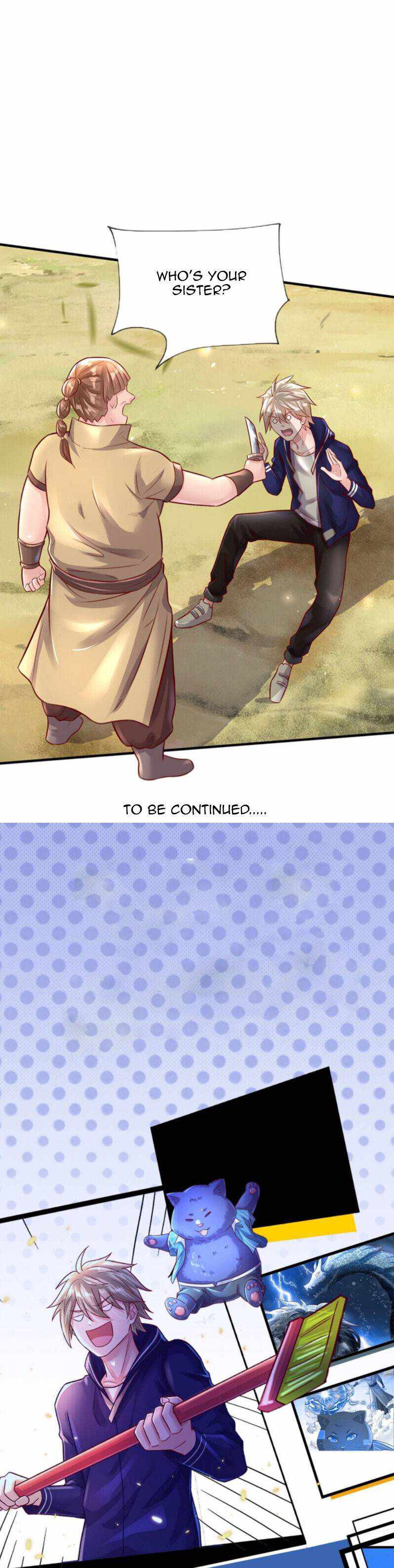 I Added All My Attributes To Strength Chapter 3 - Page 17