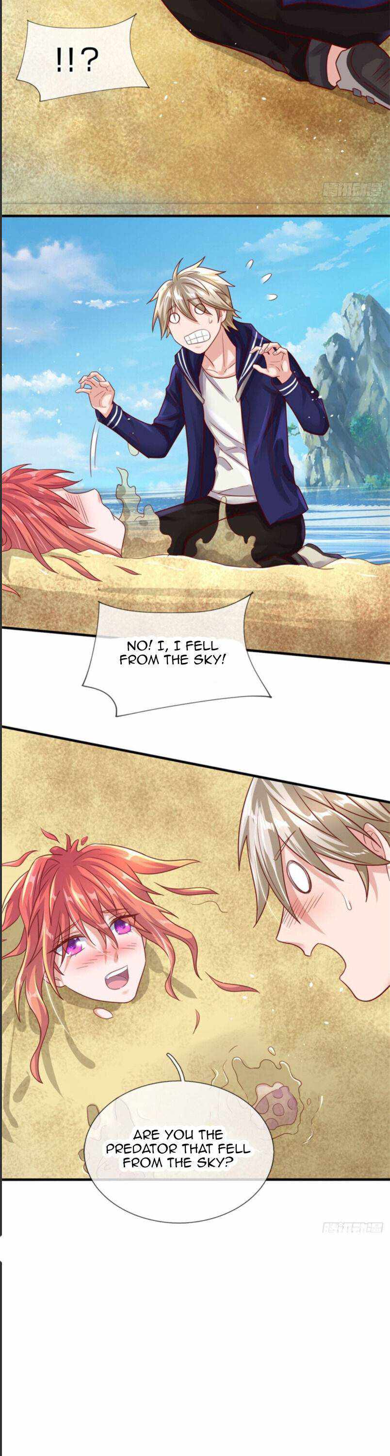 I Added All My Attributes To Strength Chapter 3 - Page 4