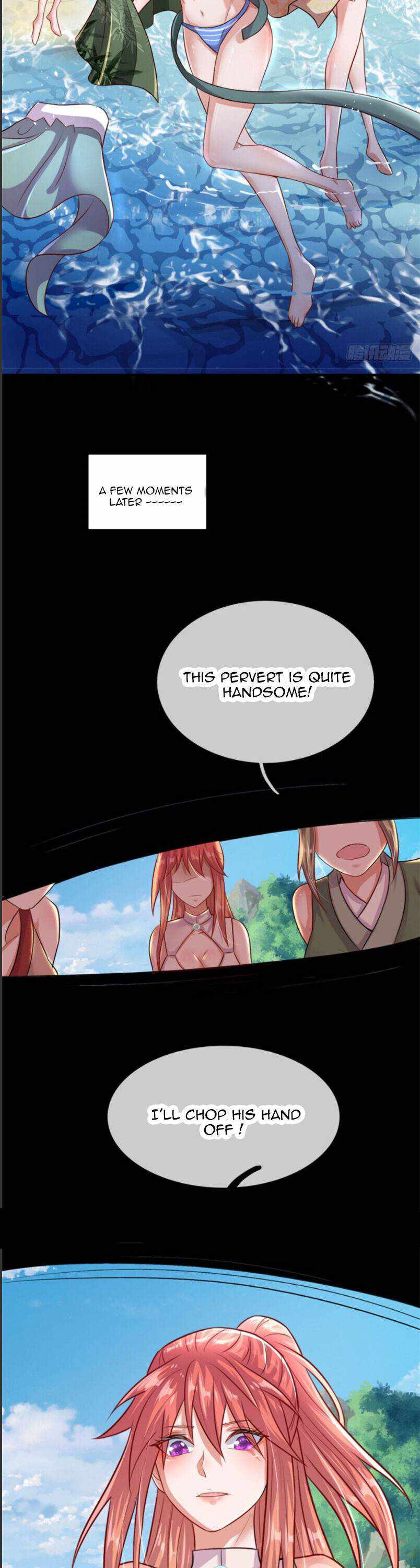 I Added All My Attributes To Strength Chapter 3 - Page 8