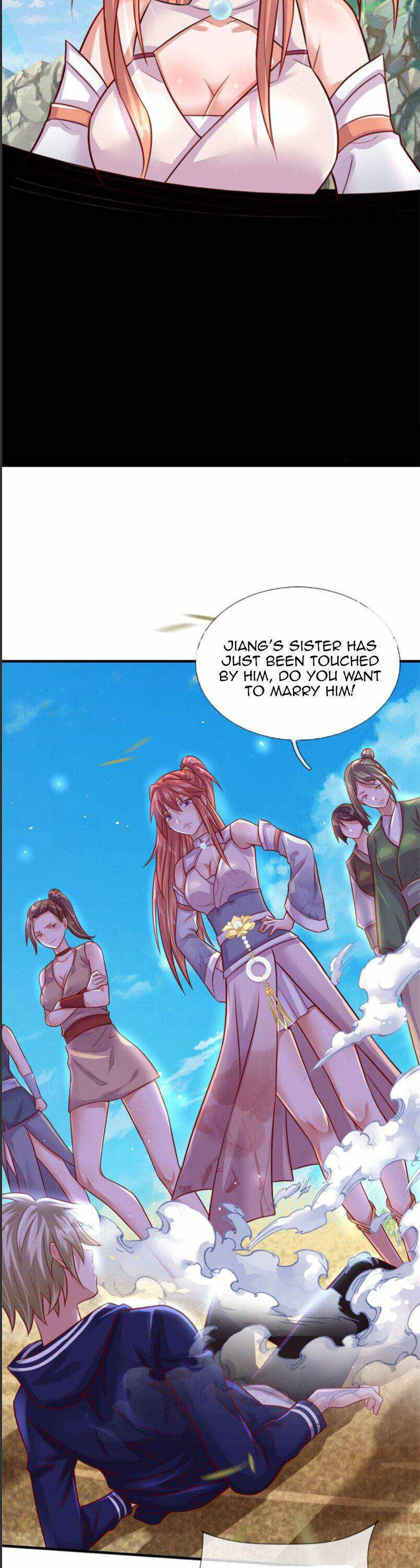 I Added All My Attributes To Strength Chapter 3 - Page 9
