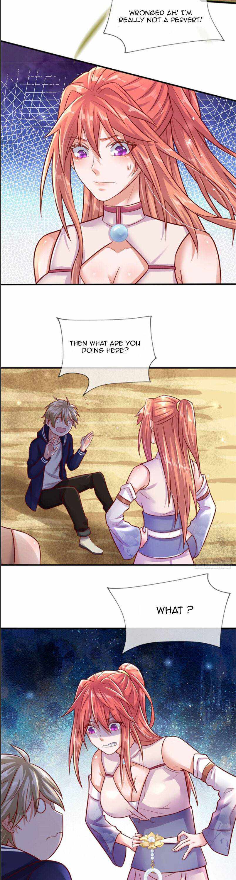 I Added All My Attributes To Strength Chapter 3 - Page 10