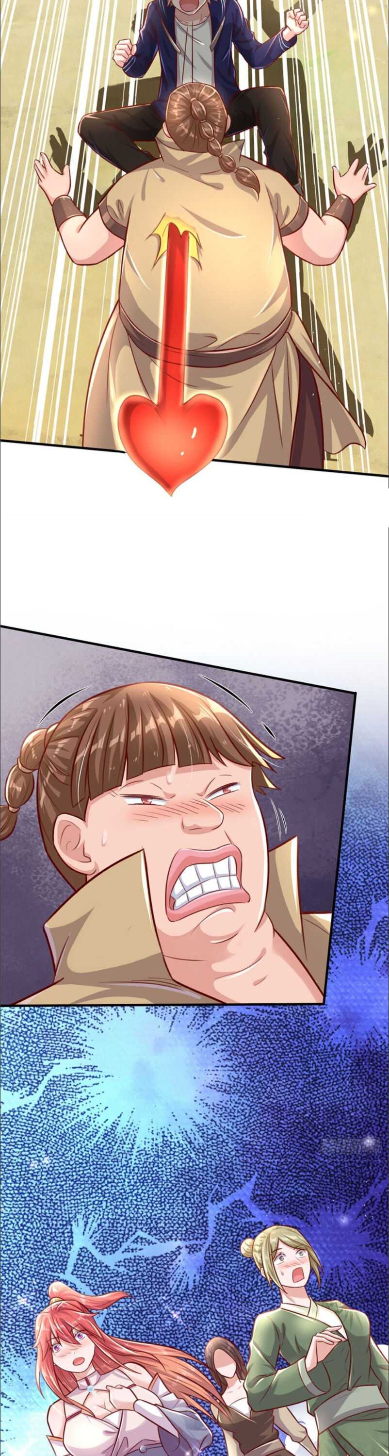 I Added All My Attributes To Strength Chapter 4 - Page 11