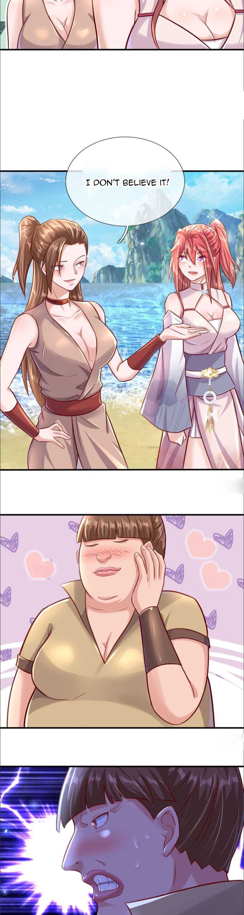 I Added All My Attributes To Strength Chapter 4 - Page 13