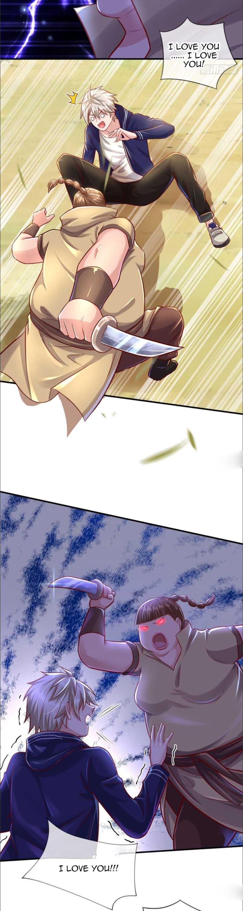 I Added All My Attributes To Strength Chapter 4 - Page 14