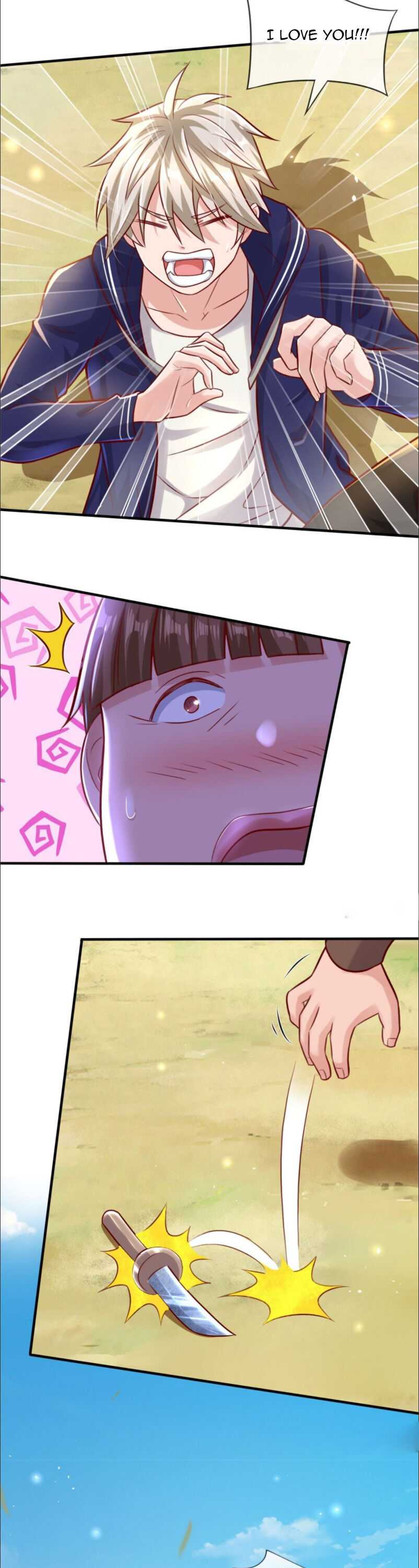 I Added All My Attributes To Strength Chapter 4 - Page 15