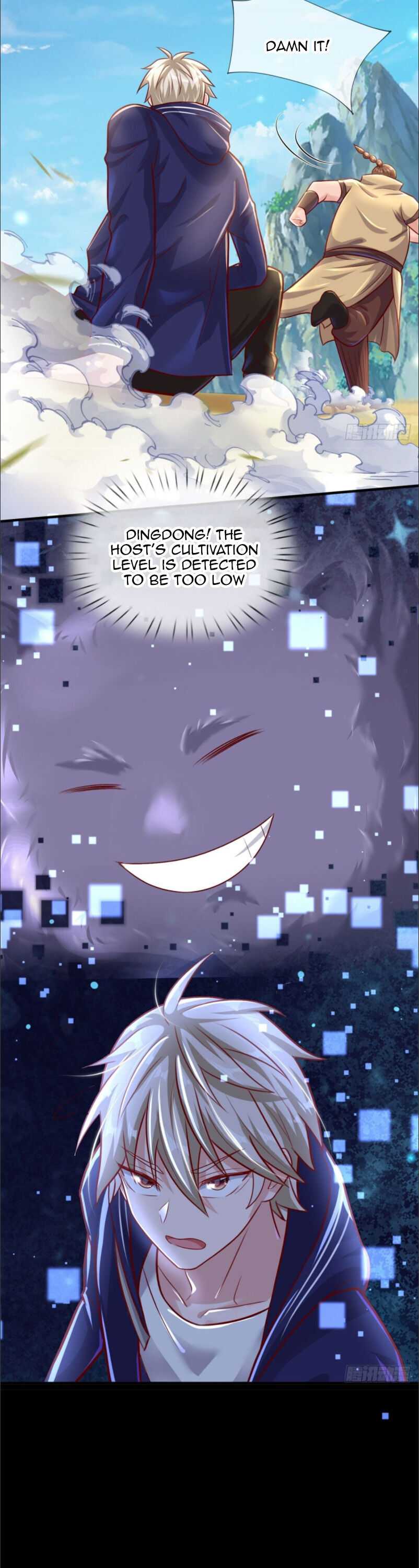 I Added All My Attributes To Strength Chapter 4 - Page 16