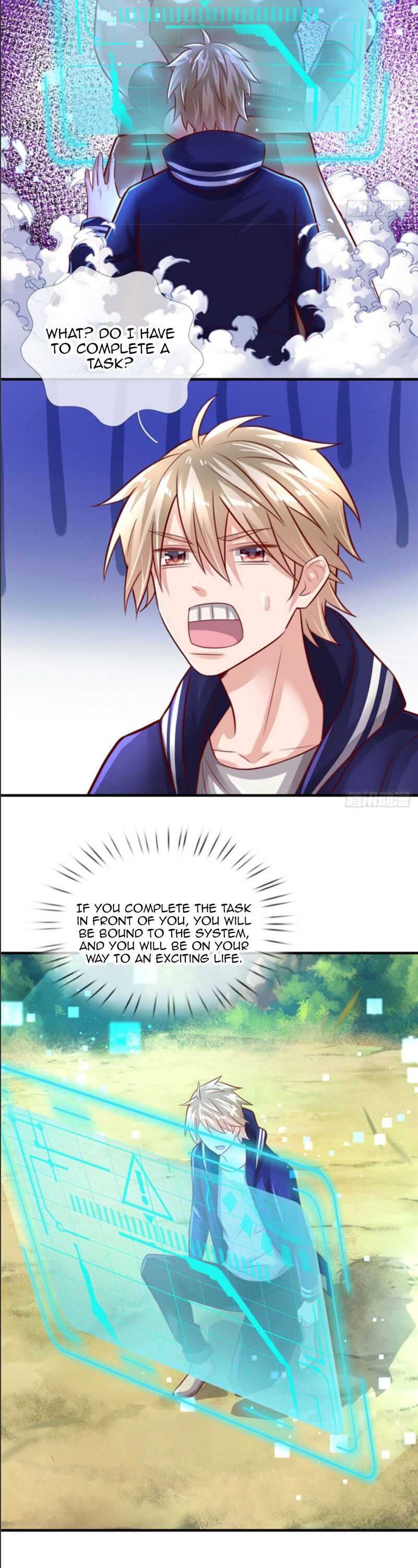 I Added All My Attributes To Strength Chapter 4 - Page 5