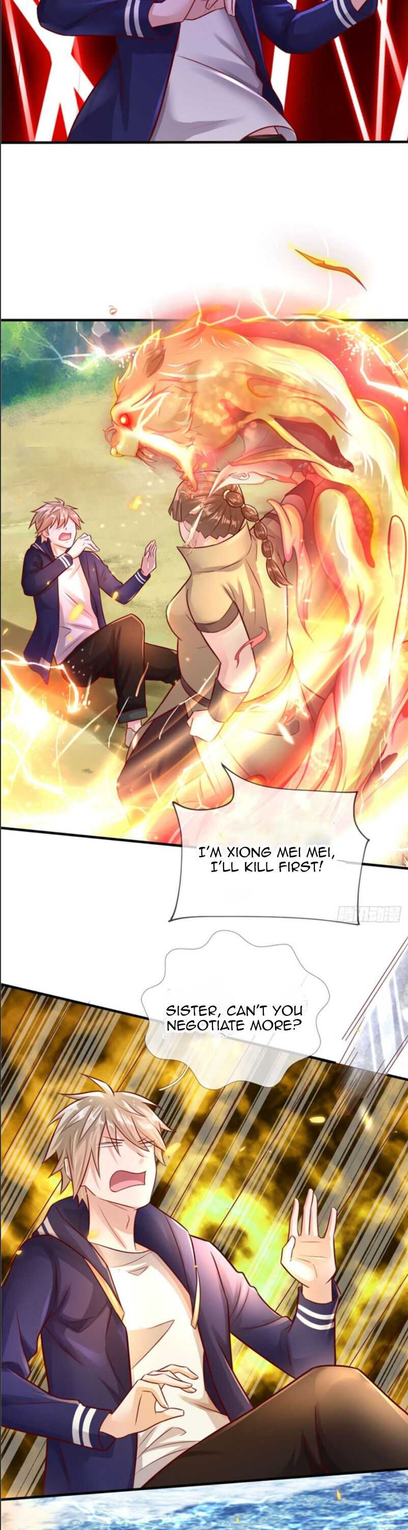 I Added All My Attributes To Strength Chapter 4 - Page 7