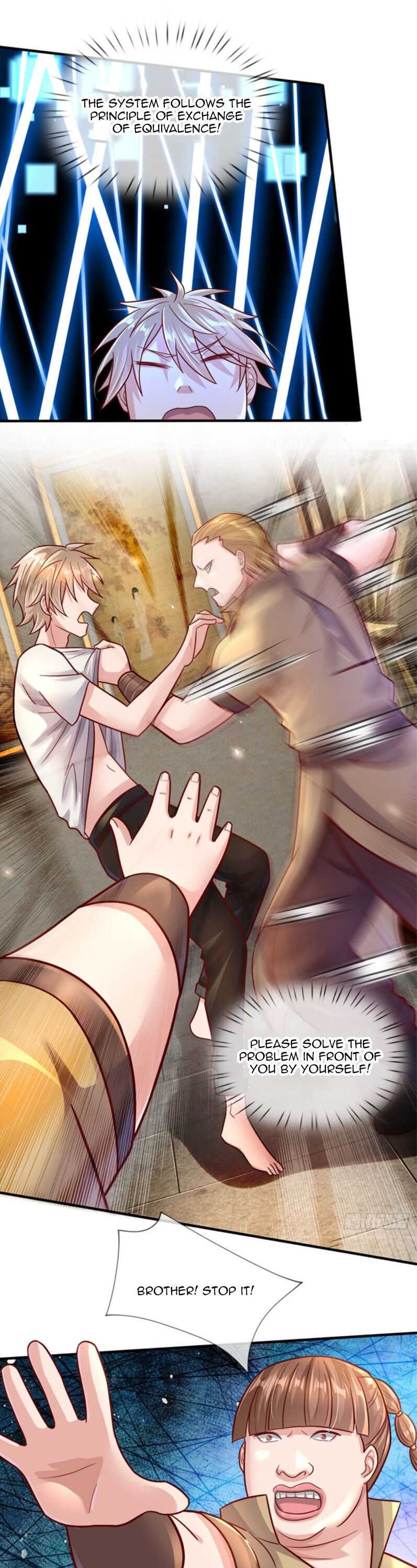 I Added All My Attributes To Strength Chapter 5 - Page 11