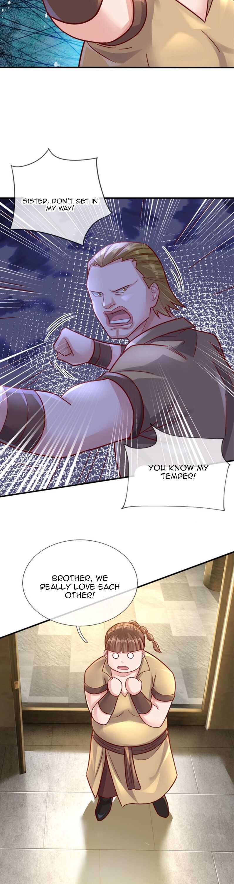 I Added All My Attributes To Strength Chapter 5 - Page 12