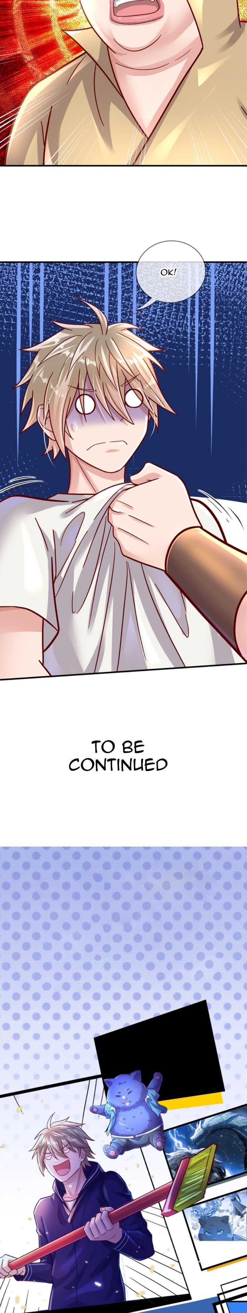 I Added All My Attributes To Strength Chapter 5 - Page 14