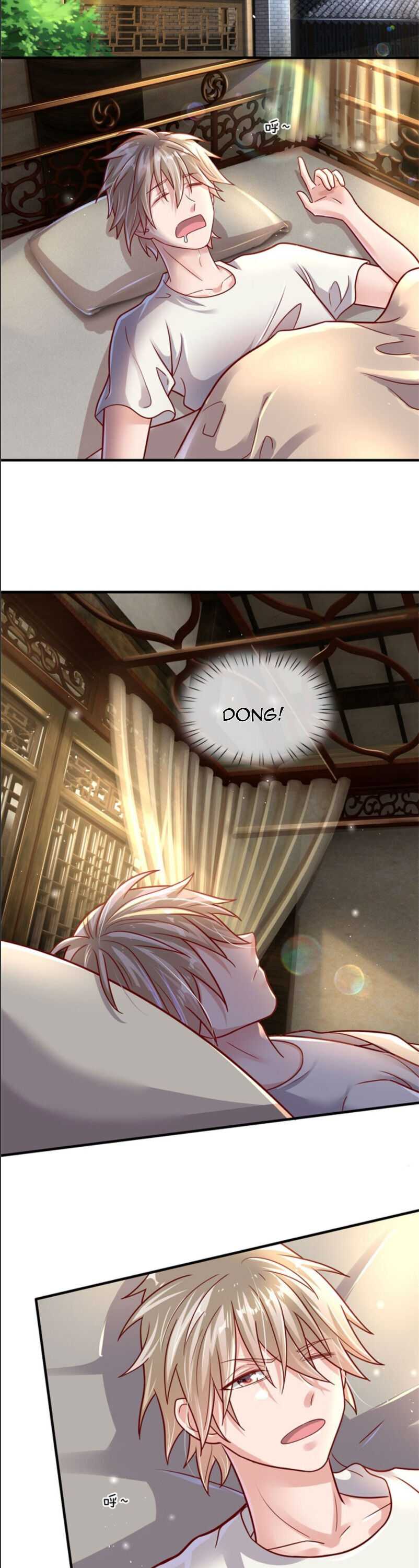 I Added All My Attributes To Strength Chapter 5 - Page 3