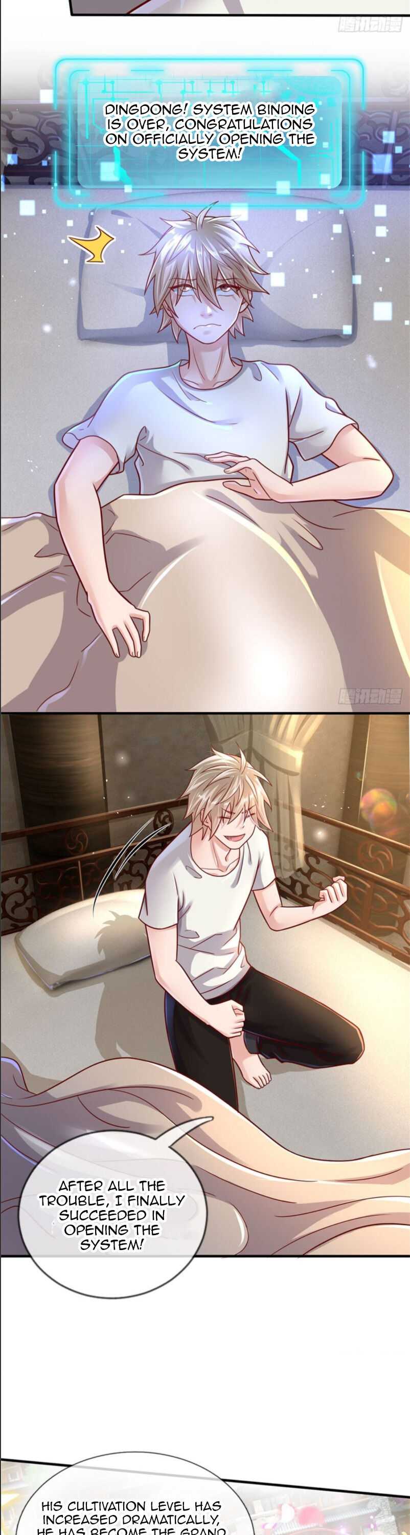 I Added All My Attributes To Strength Chapter 5 - Page 4
