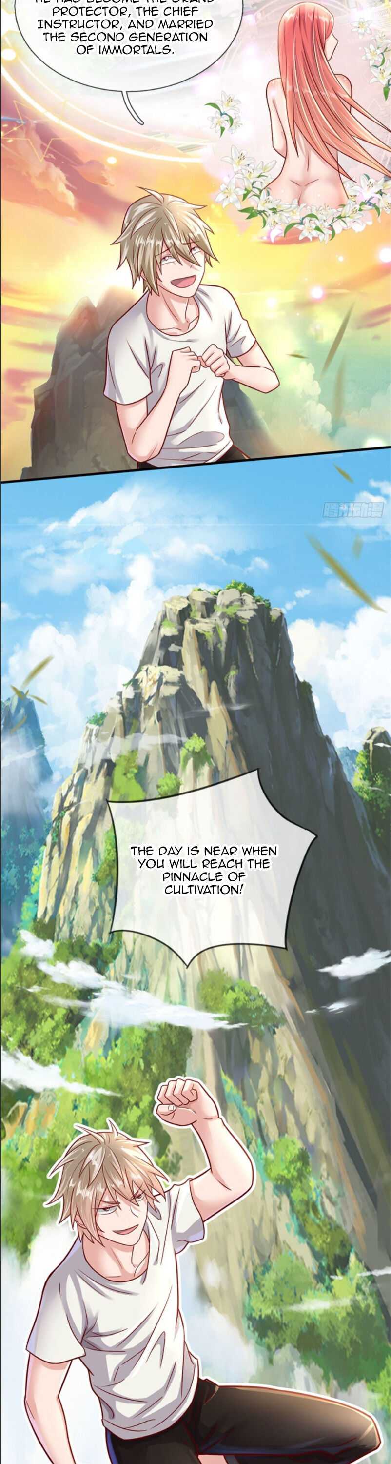 I Added All My Attributes To Strength Chapter 5 - Page 5