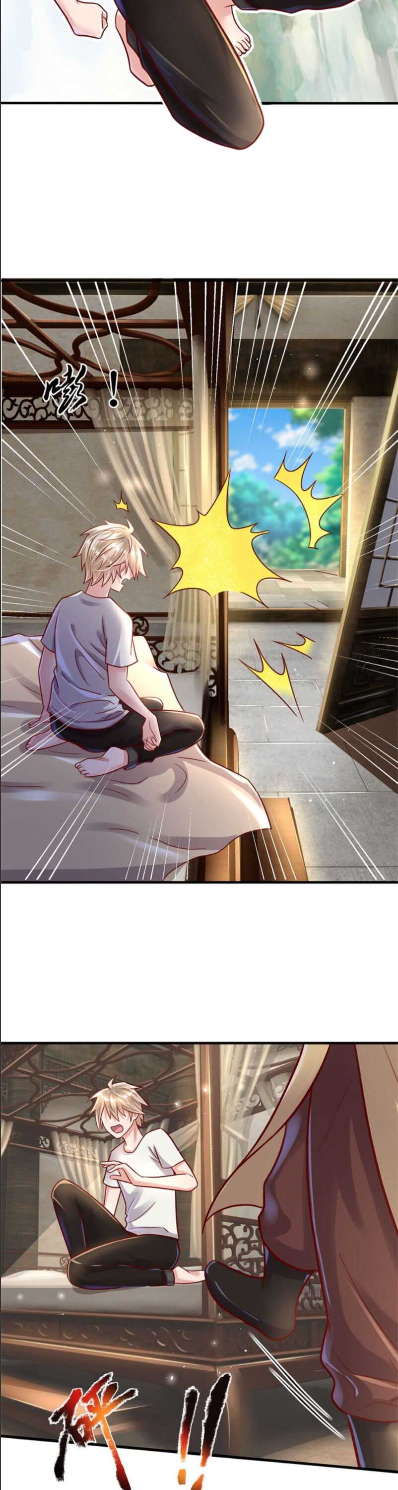 I Added All My Attributes To Strength Chapter 5 - Page 6