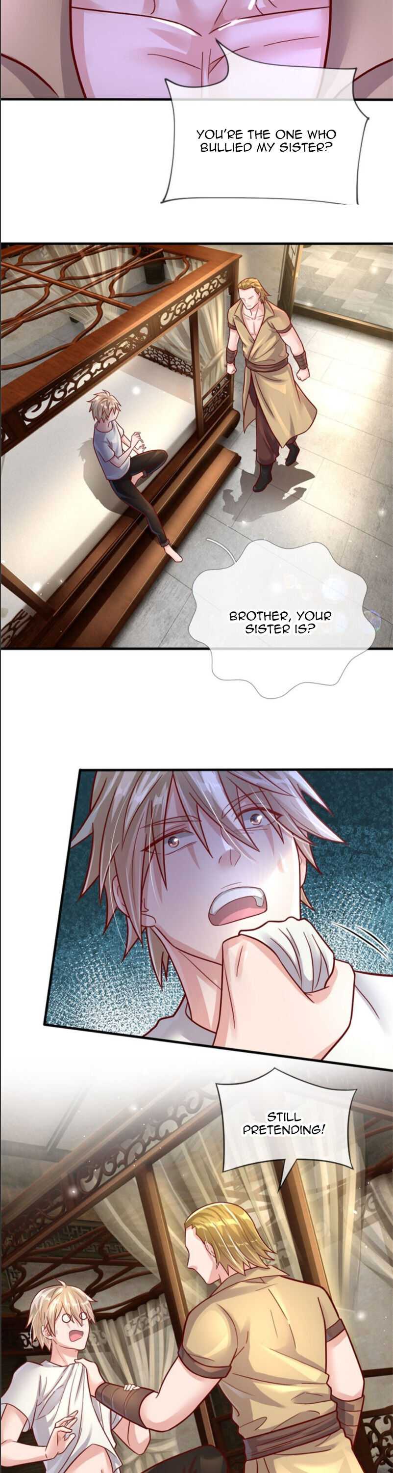 I Added All My Attributes To Strength Chapter 5 - Page 8