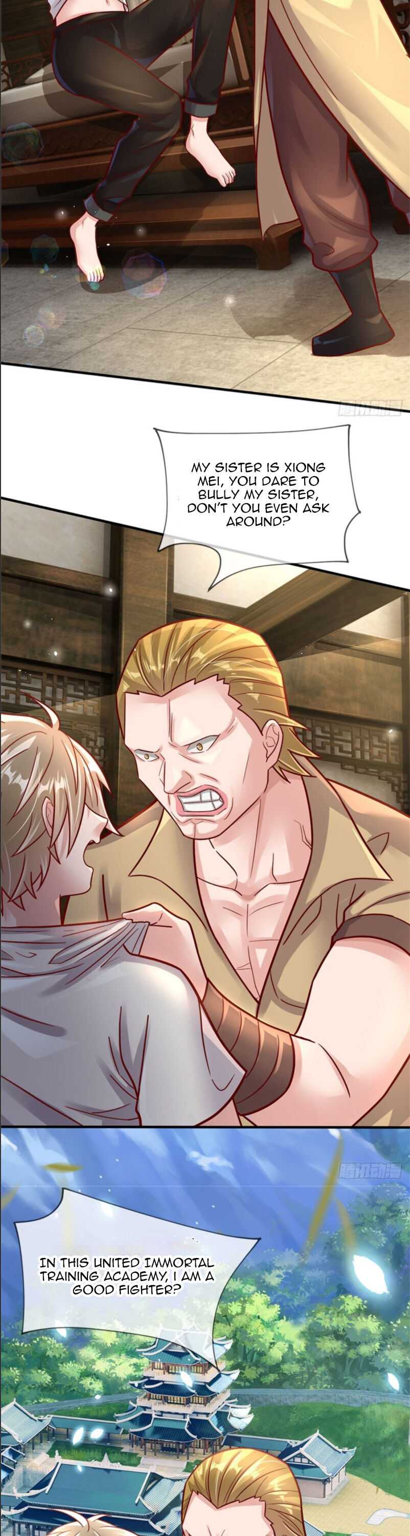 I Added All My Attributes To Strength Chapter 5 - Page 9