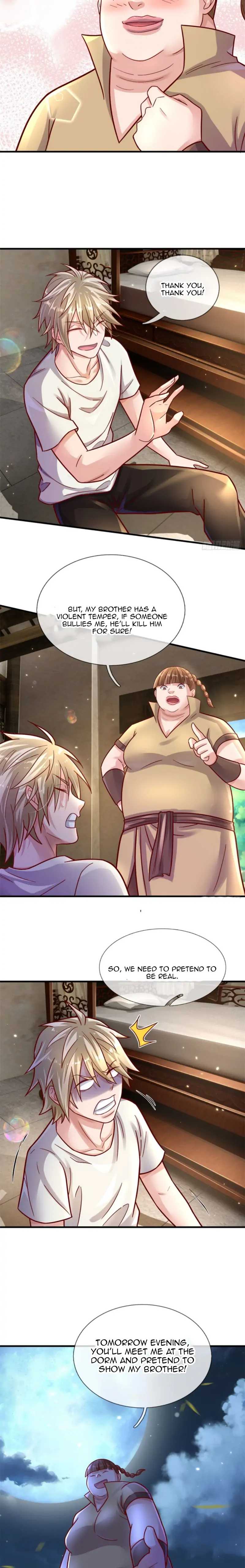 I Added All My Attributes To Strength Chapter 6 - Page 4