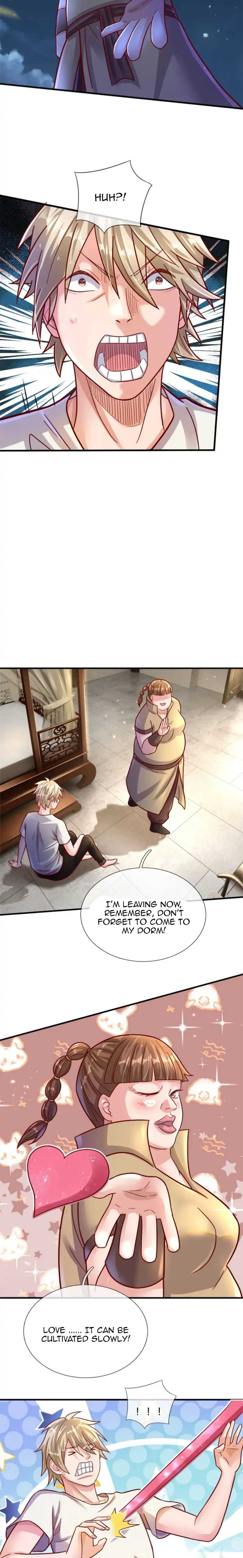 I Added All My Attributes To Strength Chapter 6 - Page 5