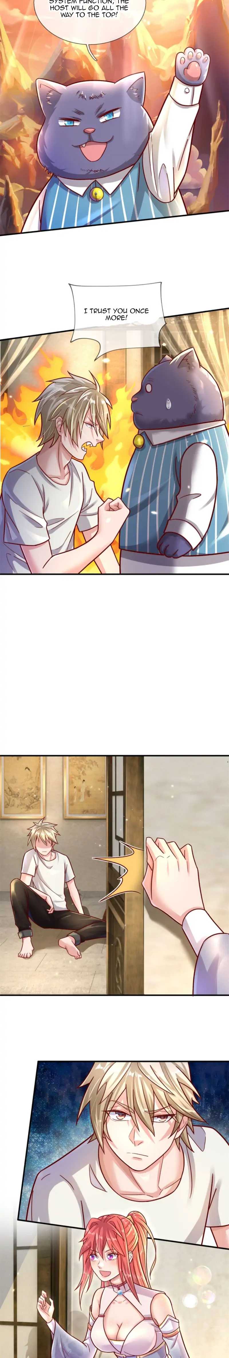 I Added All My Attributes To Strength Chapter 6 - Page 7