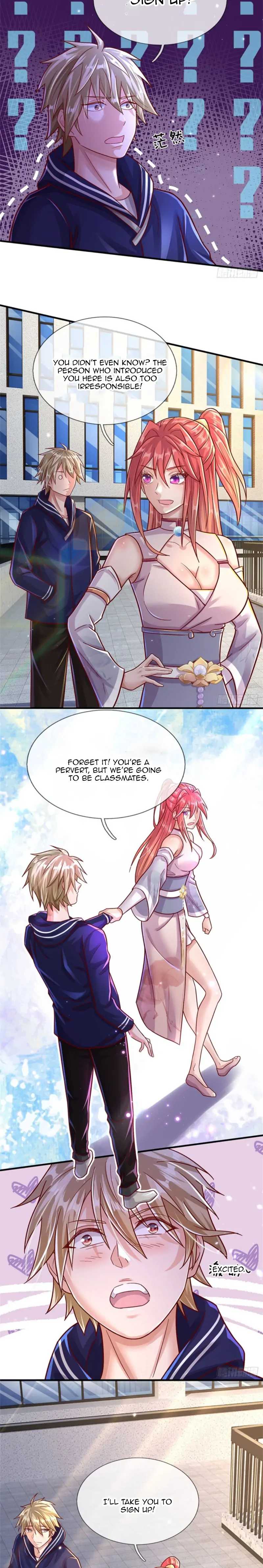 I Added All My Attributes To Strength Chapter 7 - Page 7