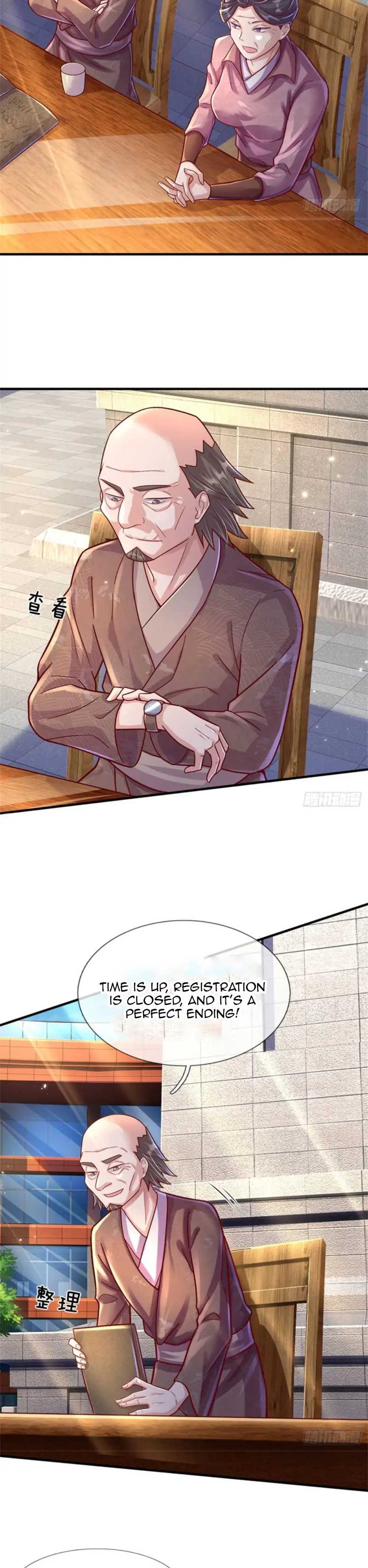 I Added All My Attributes To Strength Chapter 7 - Page 10