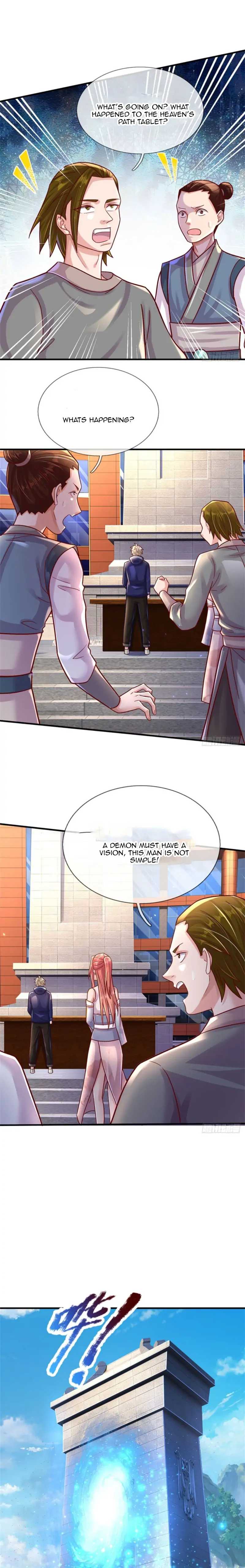 I Added All My Attributes To Strength Chapter 8 - Page 9
