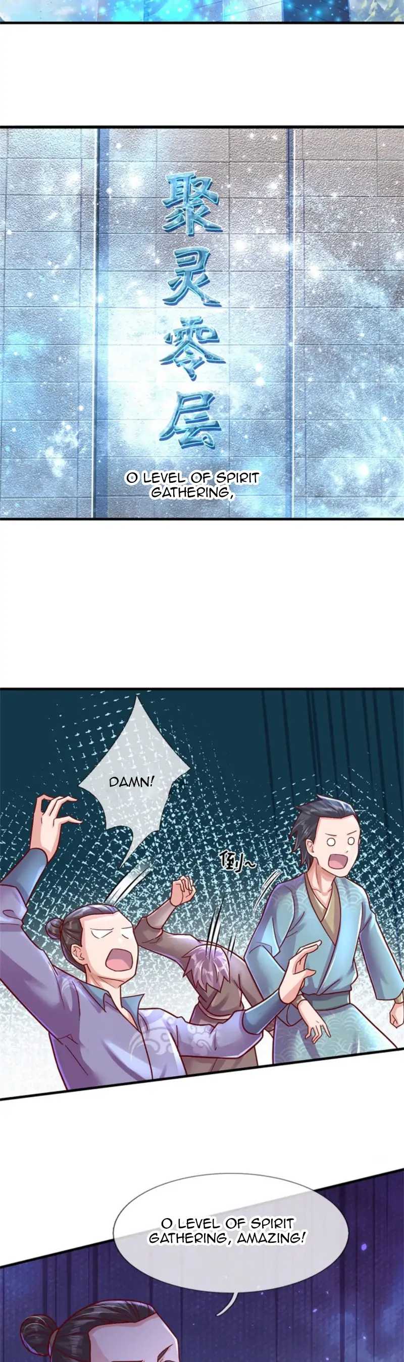 I Added All My Attributes To Strength Chapter 8 - Page 10