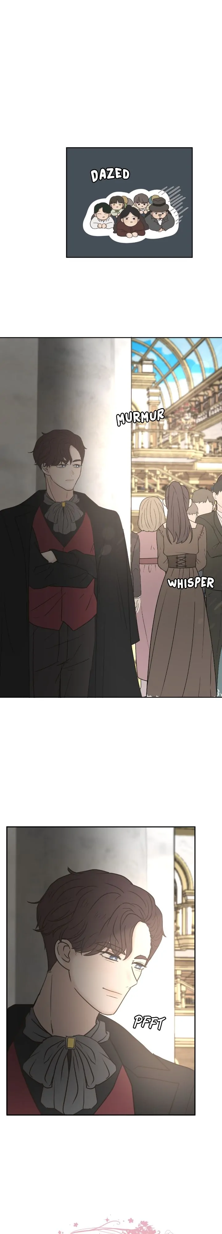 I Adopted a Male Lead From a Prison Shelter Chapter 17 - Page 11