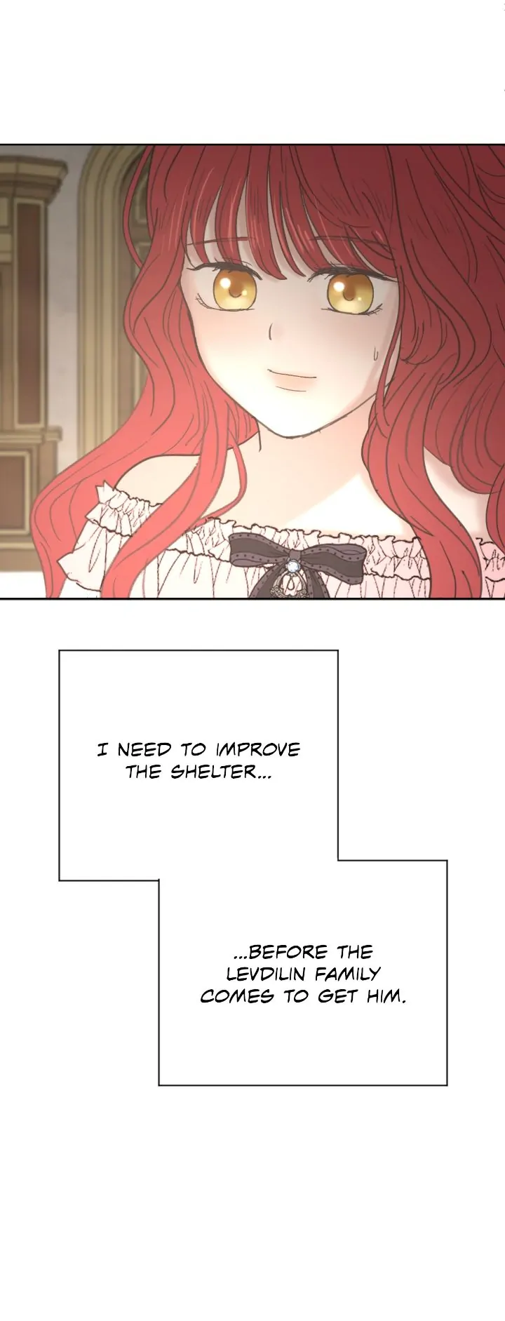 I Adopted a Male Lead From a Prison Shelter Chapter 17 - Page 13