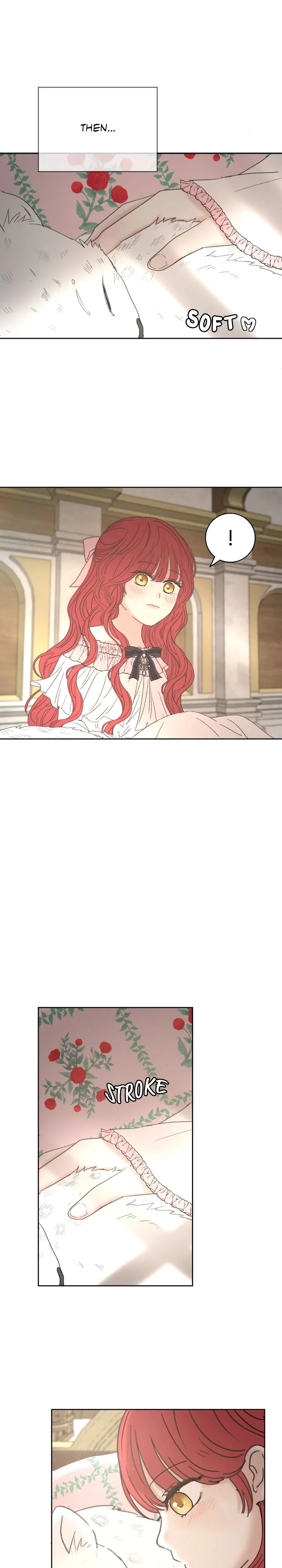I Adopted a Male Lead From a Prison Shelter Chapter 17 - Page 14