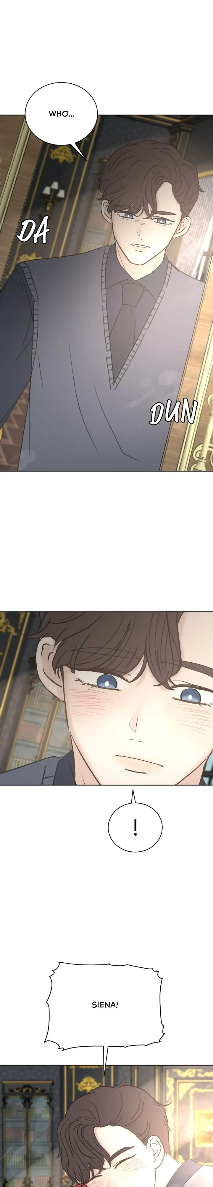 I Adopted a Male Lead From a Prison Shelter Chapter 17 - Page 17