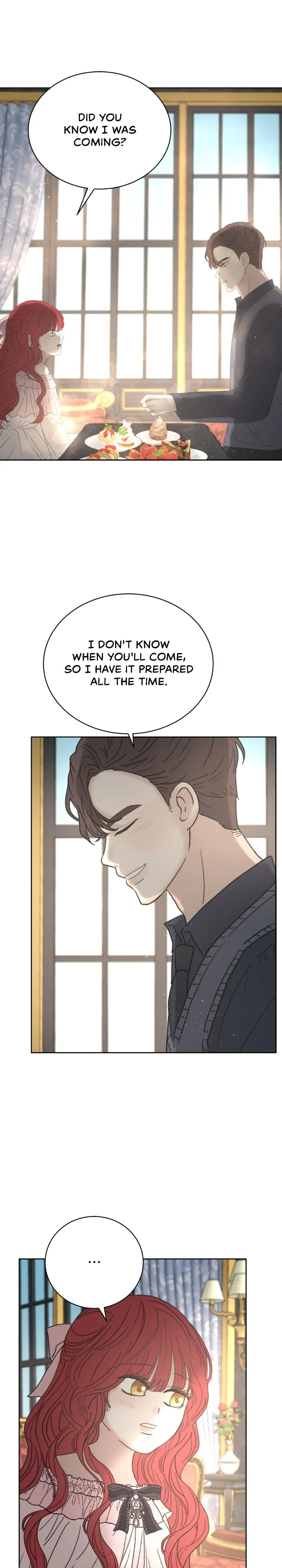 I Adopted a Male Lead From a Prison Shelter Chapter 17 - Page 20
