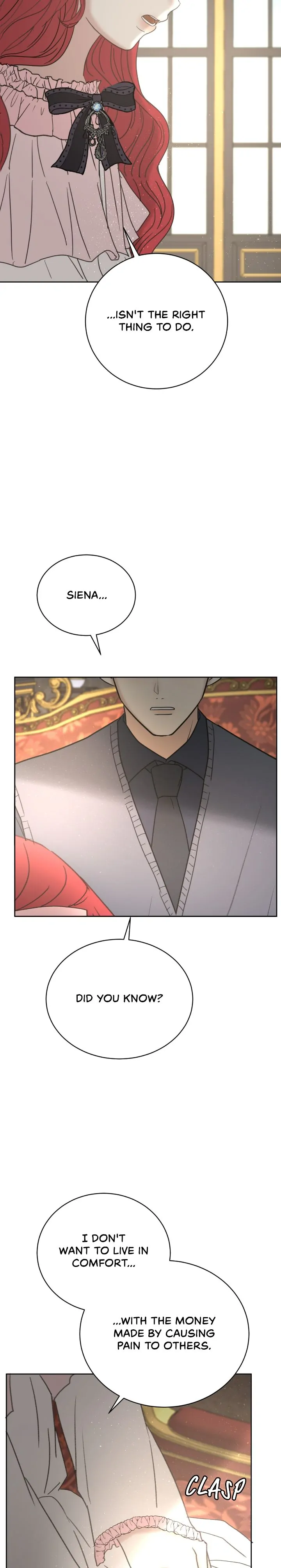 I Adopted a Male Lead From a Prison Shelter Chapter 17 - Page 24