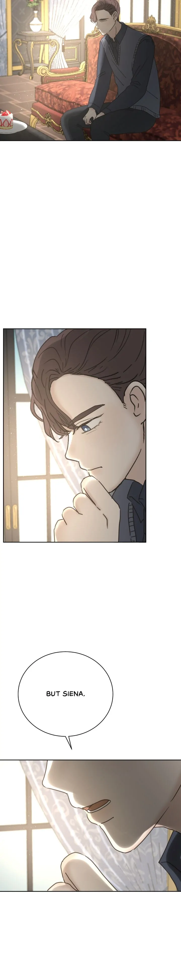 I Adopted a Male Lead From a Prison Shelter Chapter 17 - Page 27