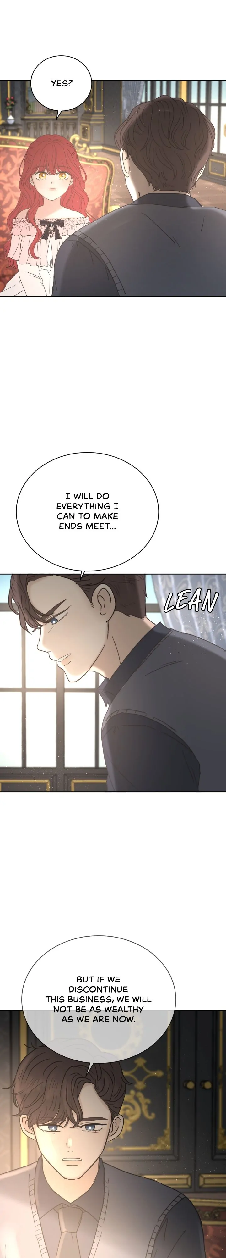 I Adopted a Male Lead From a Prison Shelter Chapter 17 - Page 28