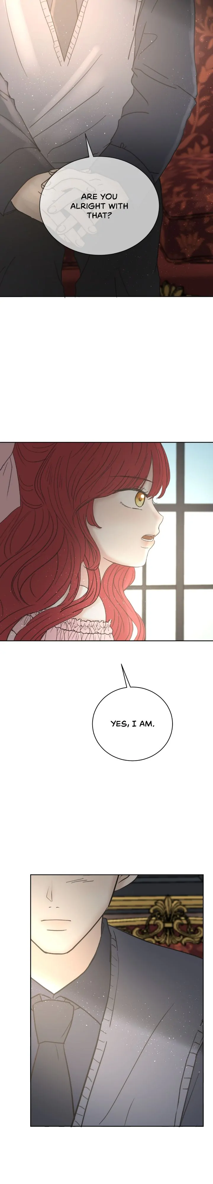 I Adopted a Male Lead From a Prison Shelter Chapter 17 - Page 29