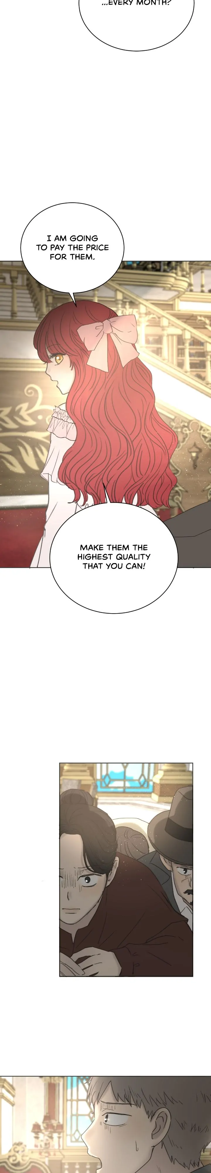 I Adopted a Male Lead From a Prison Shelter Chapter 17 - Page 3