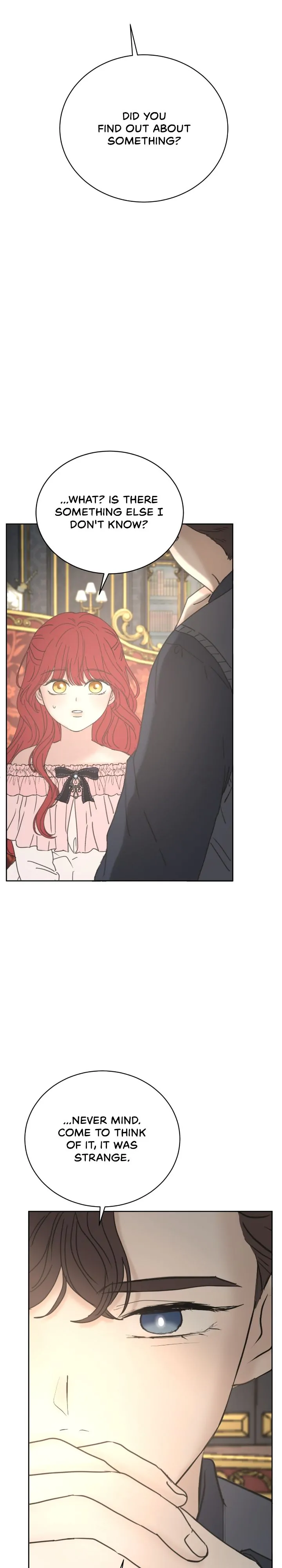 I Adopted a Male Lead From a Prison Shelter Chapter 17 - Page 31