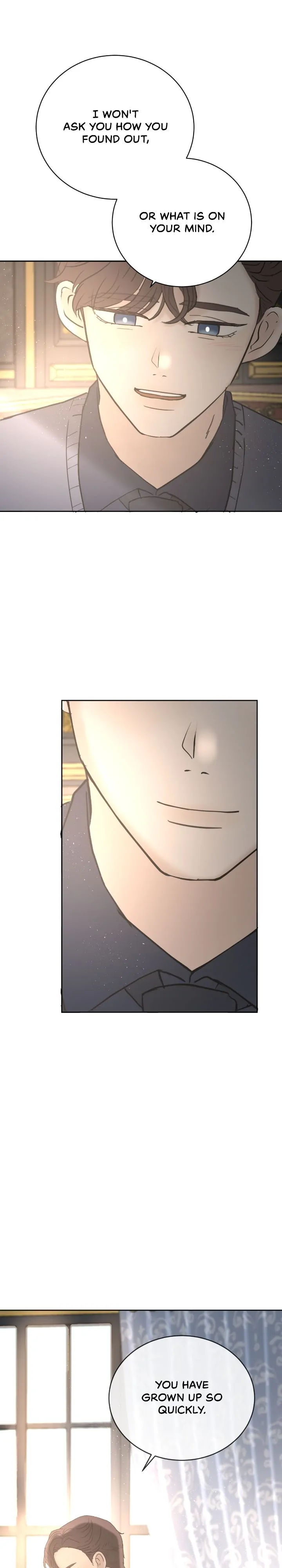 I Adopted a Male Lead From a Prison Shelter Chapter 17 - Page 34